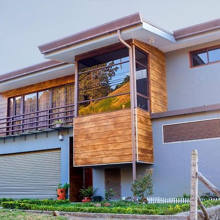 Casa de montaña Zarcero con chimenea a leña y BBQ Villa Exterior foto